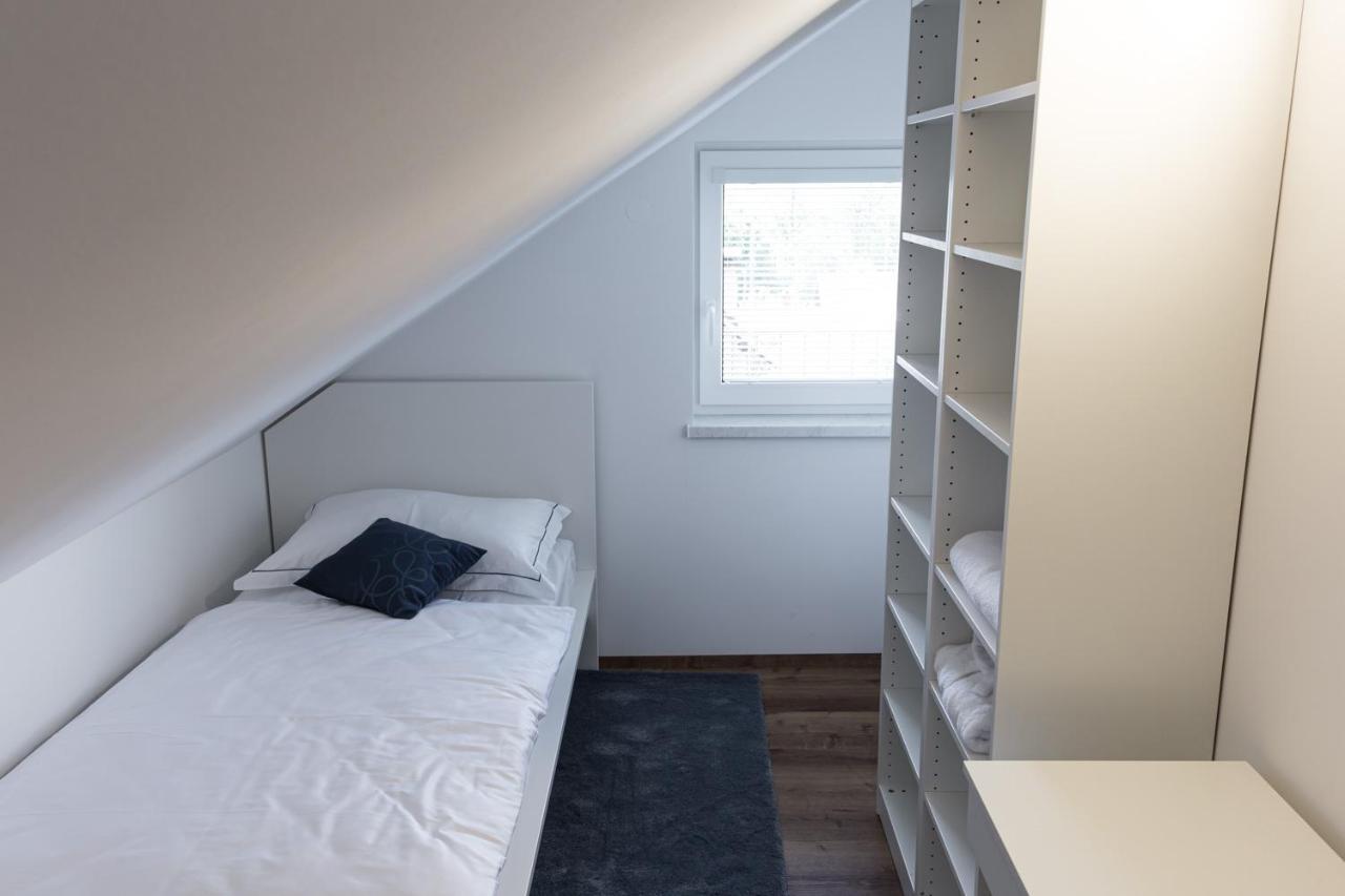 Inin Apartments Bled Eksteriør billede